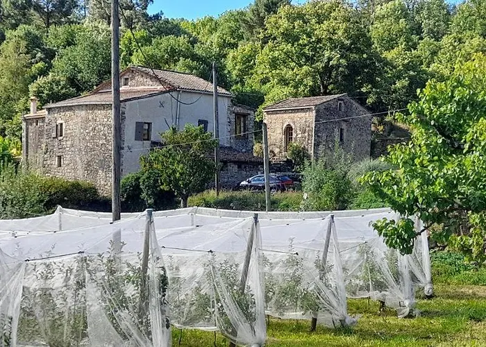 Gite Rural Au Calme En Cevennes Gardoises